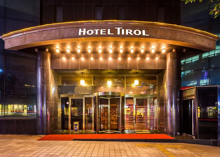 Tirol 3* Seul