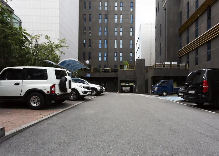 Tirol Hotel Seul