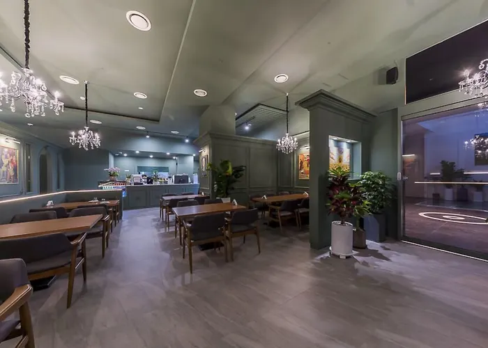 Tirol Hotel Seul