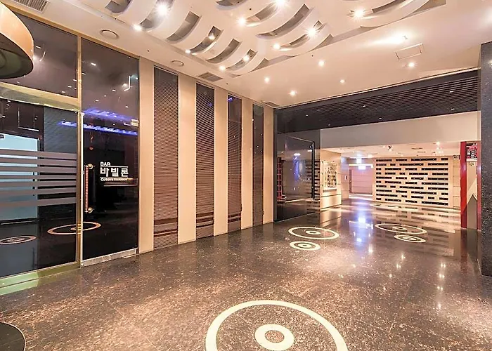 Hotel Tirol Seul