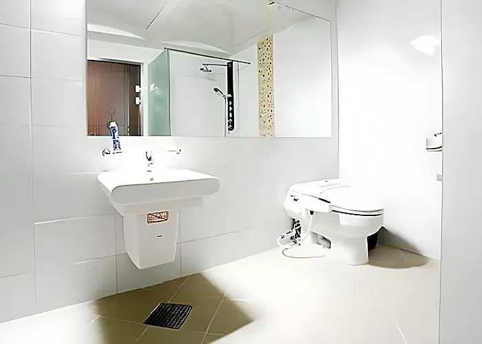 Hotel Tirol Seul