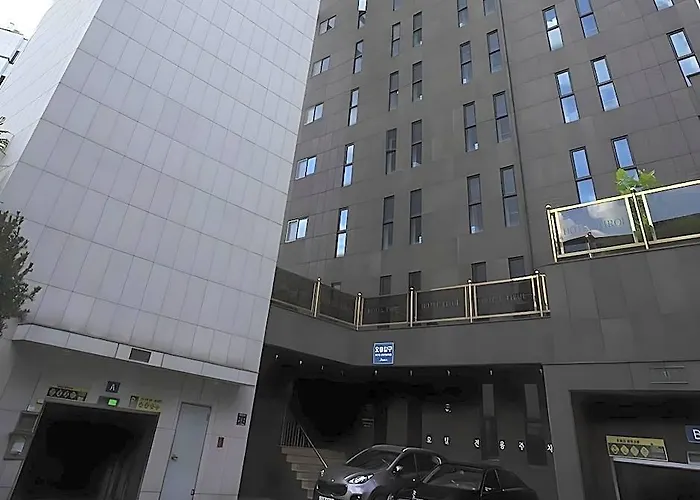 Hotel Tirol Seul